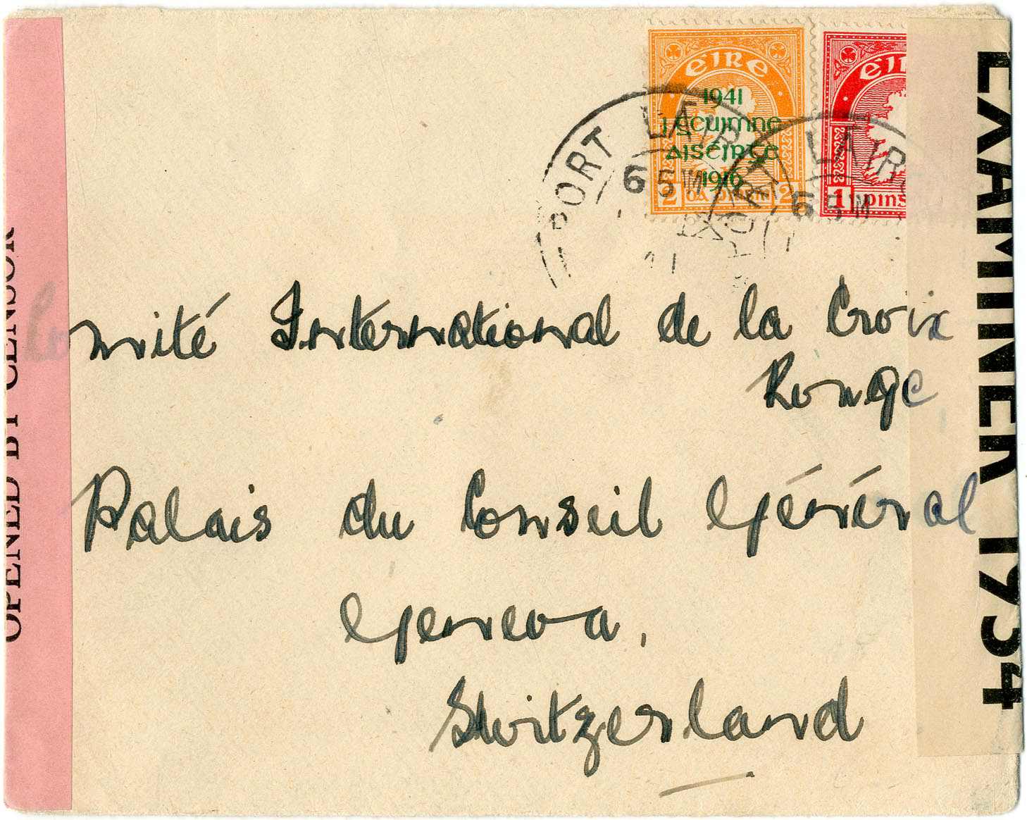 Lot 1790 - irland - Karl Pfankuch & Co. auction #222 Lot 1790 - irland - Karl Pfankuch & Co. auction #222