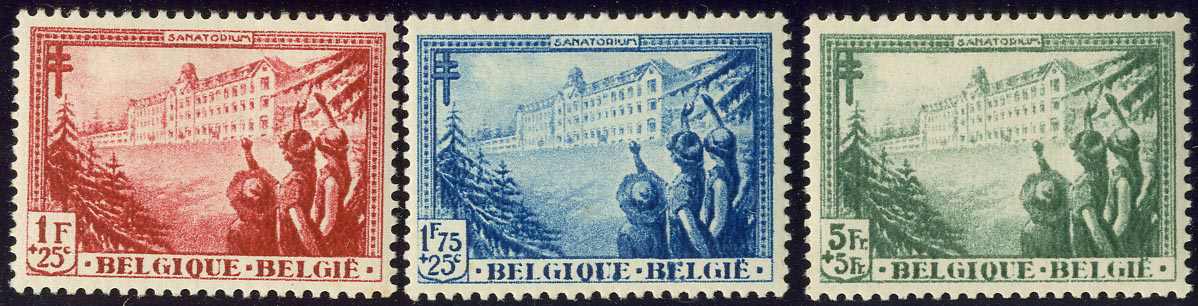 Lot 1708 - belgien  -  Karl Pfankuch & Co. auction #222