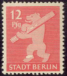 Lot 1134 - sowjetische zone - Karl Pfankuch & Co. auction #222 Lot 1134 - sowjetische zone - Karl Pfankuch & Co. auction #222