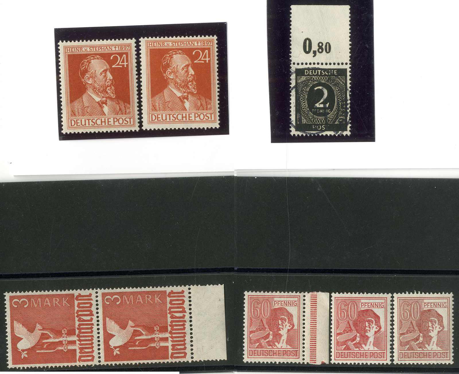 Lot 2674 - Gemeinschaftsausgaben, Sammlungen - Karl Pfankuch & Co. auction #222 Lot 2674 - Gemeinschaftsausgaben, Sammlungen - Karl Pfankuch & Co. auction #222