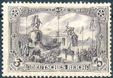 Lot 614 - Deutsches Reich - Karl Pfankuch & Co. auction #222 Lot 614 - Deutsches Reich - Karl Pfankuch & Co. auction #222