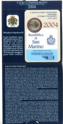 40.430: Europe - San Marino