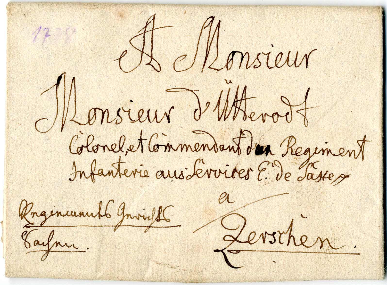 Lot 437 - Altdeutschland Sachsen, Vorphilatelie - Karl Pfankuch & Co. auction #222 Lot 437 - Altdeutschland Sachsen, Vorphilatelie - Karl Pfankuch & Co. auction #222