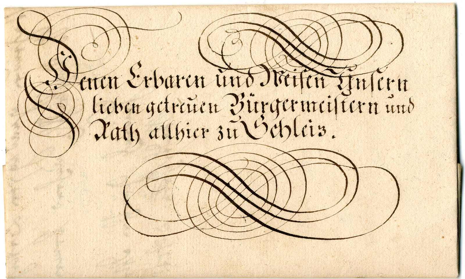 Lot 436 - Altdeutschland Sachsen, Vorphilatelie - Karl Pfankuch & Co. auction #222 Lot 436 - Altdeutschland Sachsen, Vorphilatelie - Karl Pfankuch & Co. auction #222