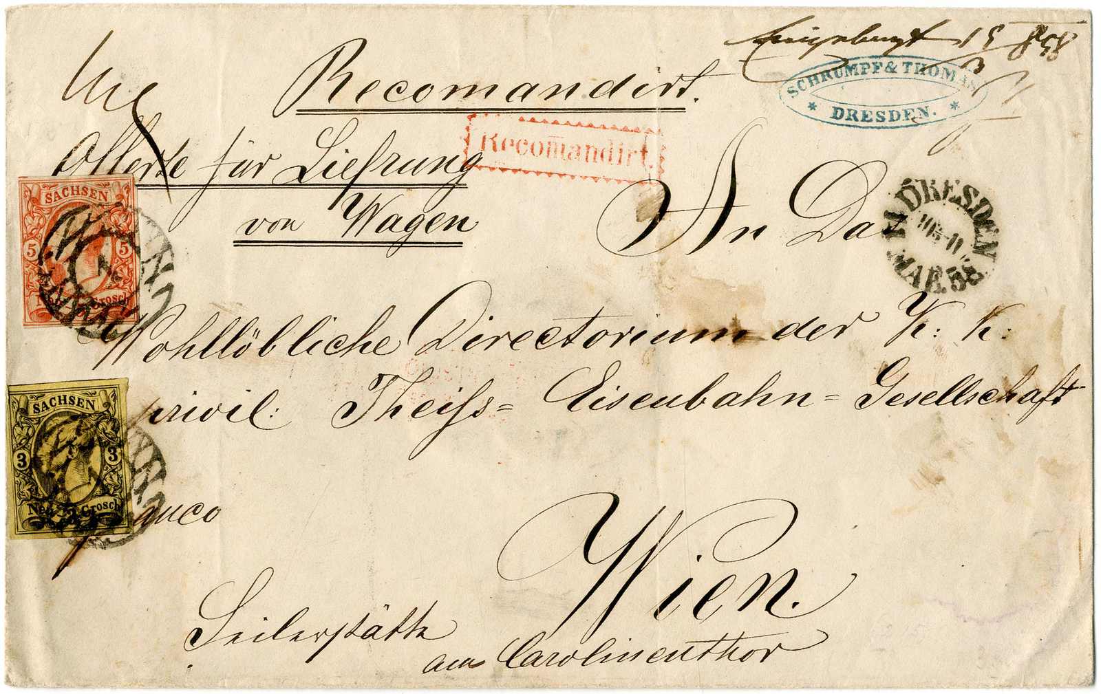 Lot 471 - altdeutschland sachsen  -  Karl Pfankuch & Co. auction #222