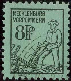 Lot 1137 - sowjetische zone - Karl Pfankuch & Co. auction #222 Lot 1137 - sowjetische zone - Karl Pfankuch & Co. auction #222
