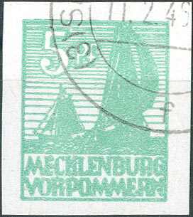 Lot 1142 - sowjetische zone - Karl Pfankuch & Co. auction #222 Lot 1142 - sowjetische zone - Karl Pfankuch & Co. auction #222