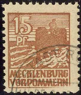 Lot 1146 - sowjetische zone - Karl Pfankuch & Co. auction #222 Lot 1146 - sowjetische zone - Karl Pfankuch & Co. auction #222