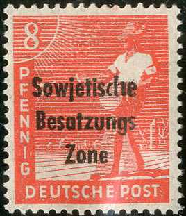 Lot 1200 - sowjetische zone  -  Karl Pfankuch & Co. auction #222