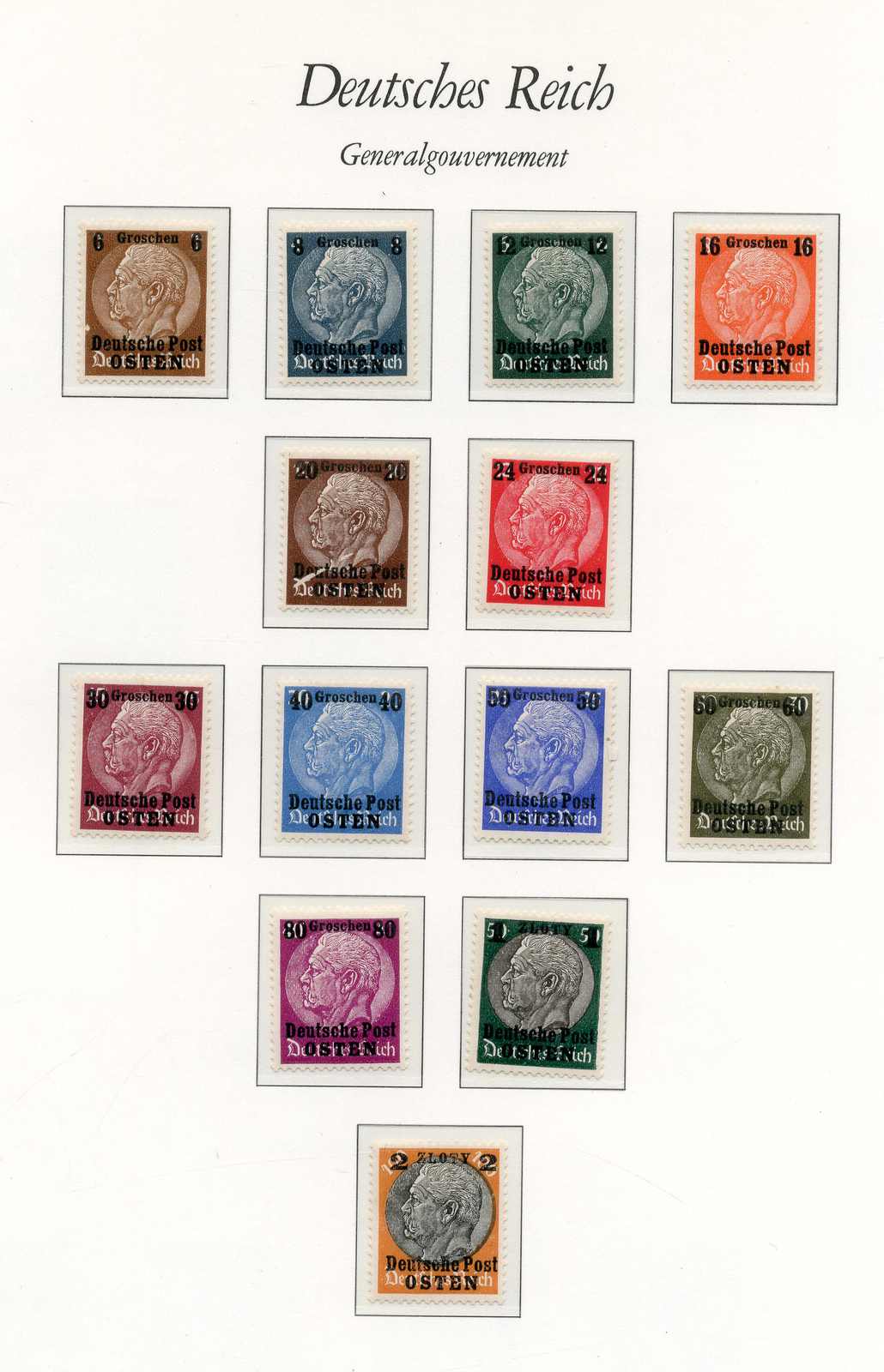 Lot 2546 - Sammlungen und Posten Deutschland, Sammlungen - Karl Pfankuch & Co. auction #222 Lot 2546 - Sammlungen und Posten Deutschland, Sammlungen - Karl Pfankuch & Co. auction #222