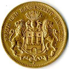 Lot 2096 - Europa - Deutschland - Deutsches Kaiserreich - Hamburg - Karl Pfankuch & Co. auction #222 Lot 2096 - Europa - Deutschland - Deutsches Kaiserreich - Hamburg - Karl Pfankuch & Co. auction #222