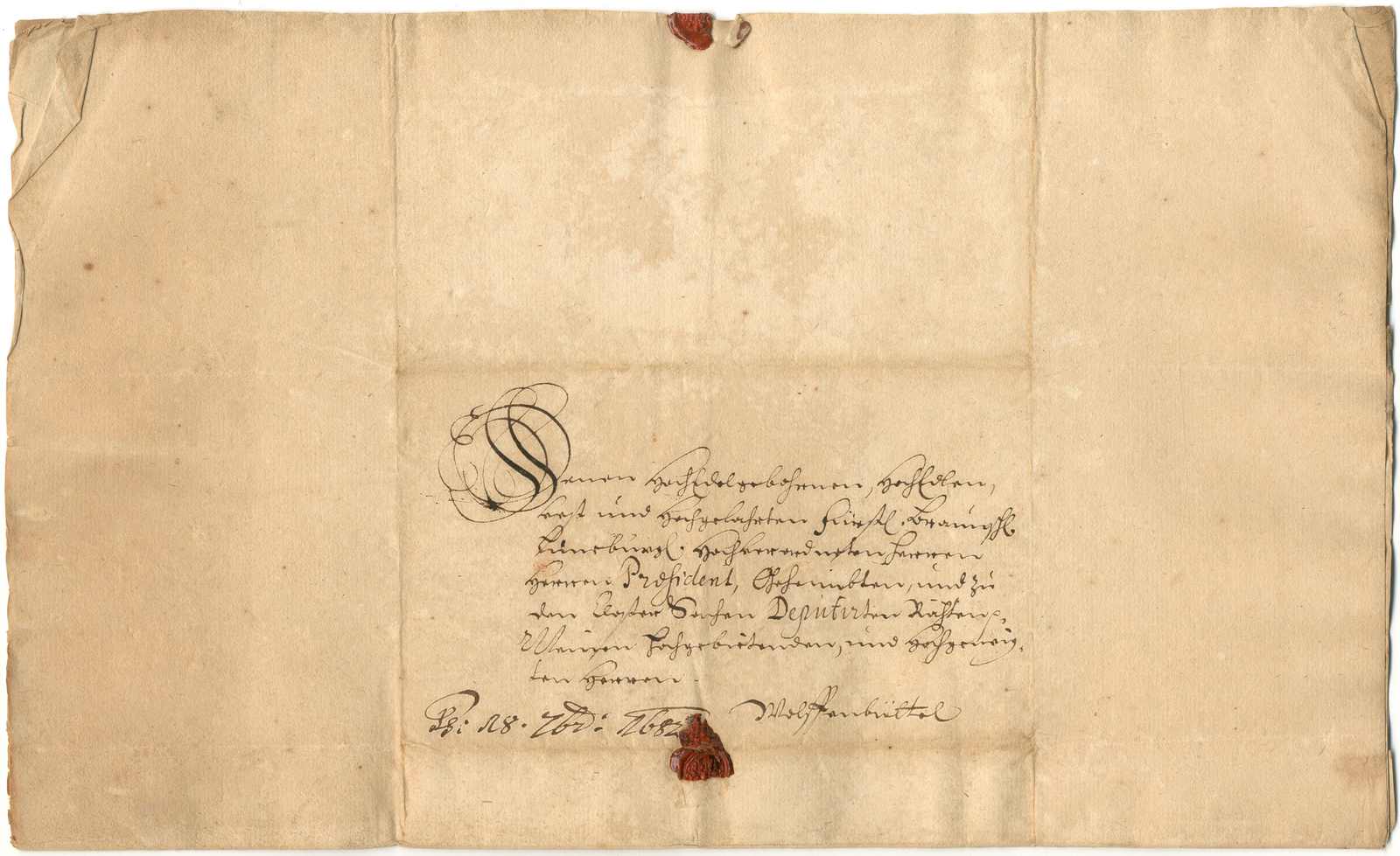 Lot 435 - Altdeutschland Sachsen, Vorphilatelie - Karl Pfankuch & Co. auction #222 Lot 435 - Altdeutschland Sachsen, Vorphilatelie - Karl Pfankuch & Co. auction #222