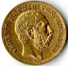 Lot 2160 - europa - deutschland - deutsches kaiserreich - sachsen  -  Karl Pfankuch & Co. auction #222