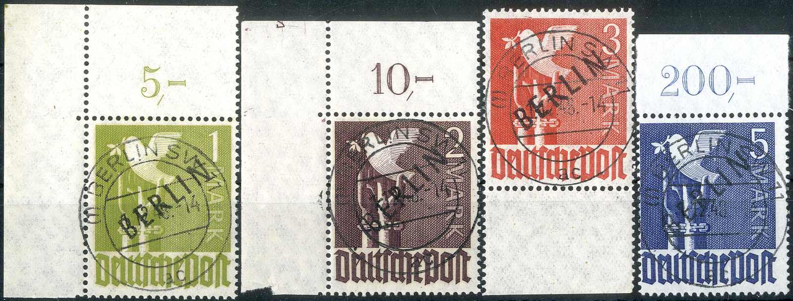 Lot 1073 - berlin  -  Karl Pfankuch & Co. auction #222