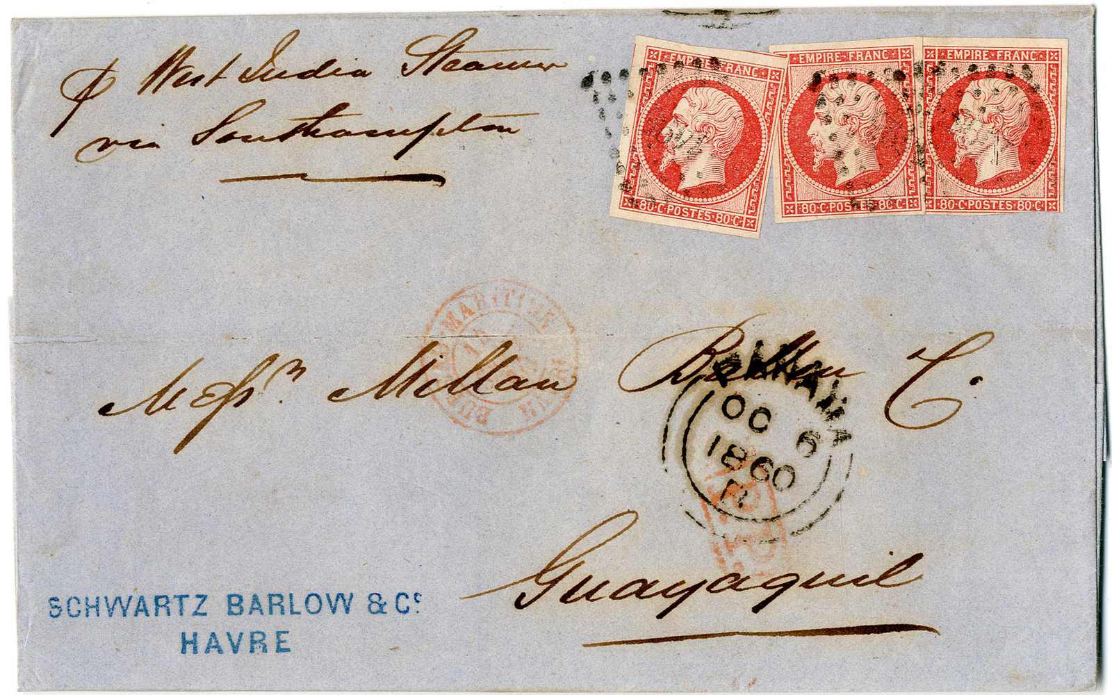 Lot 1747 - frankreich - Karl Pfankuch & Co. auction #222 Lot 1747 - frankreich - Karl Pfankuch & Co. auction #222