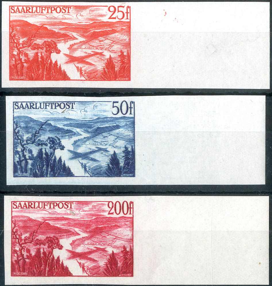 Lot 1646 - saar - Karl Pfankuch & Co. auction #222 Lot 1646 - saar - Karl Pfankuch & Co. auction #222