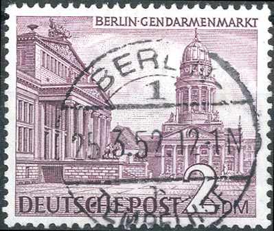 Lot 1089 - berlin  -  Karl Pfankuch & Co. auction #222