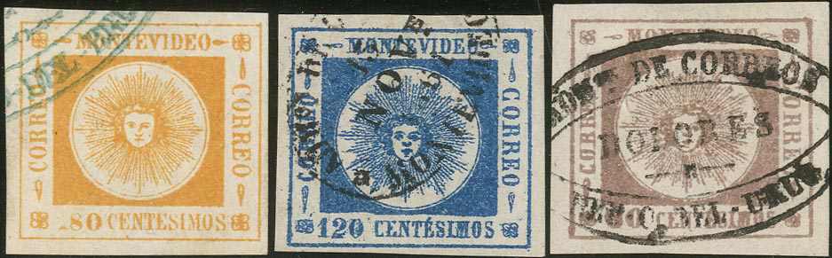 Lot 1993 - Uruguay  -  Karl Pfankuch & Co. auction #222