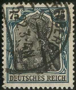 Lot 619 - Deutsches Reich - Karl Pfankuch & Co. auction #222 Lot 619 - Deutsches Reich - Karl Pfankuch & Co. auction #222