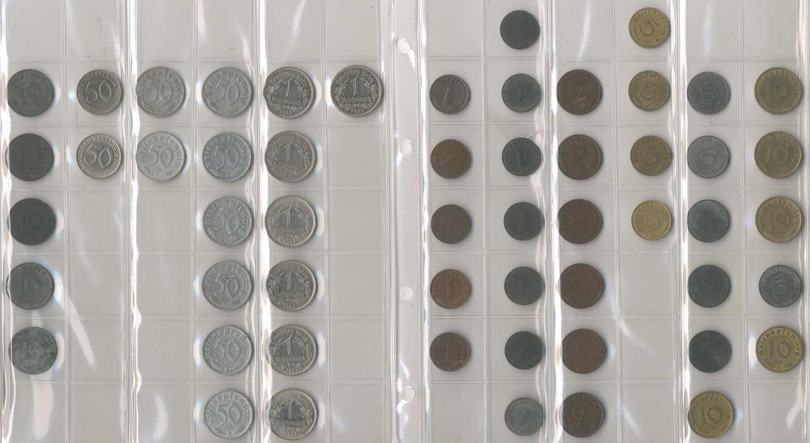 Lot 2218 - europa - deutschland - drittes reich  -  Karl Pfankuch & Co. auction #222