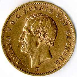 Lot 2157 - europa - deutschland - deutsches kaiserreich - sachsen  -  Karl Pfankuch & Co. auction #222