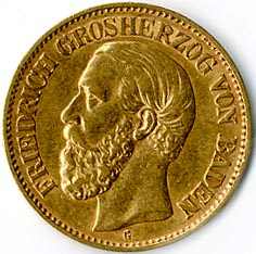 Lot 2075 - europa - deutschland - deutsches kaiserreich - baden - Karl Pfankuch & Co. auction #222 Lot 2075 - europa - deutschland - deutsches kaiserreich - baden - Karl Pfankuch & Co. auction #222