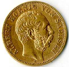 Lot 2161 - europa - deutschland - deutsches kaiserreich - sachsen  -  Karl Pfankuch & Co. auction #222