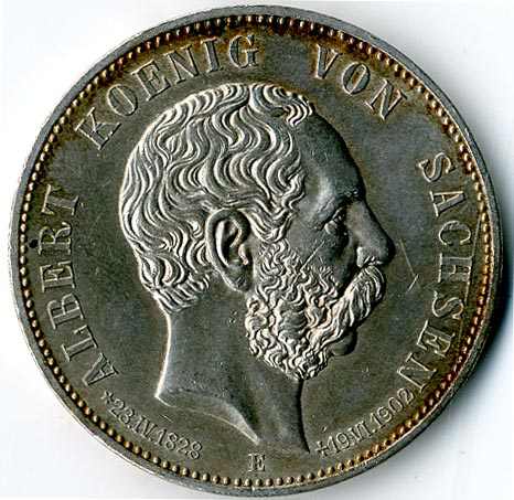 Lot 2152 - europa - deutschland - deutsches kaiserreich - sachsen  -  Karl Pfankuch & Co. auction #222