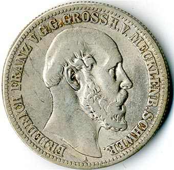 Lot 2106 - Europa - Deutschland - Deutsches Kaiserreich - Mecklenburg - Schwerin - Karl Pfankuch & Co. auction #222 Lot 2106 - Europa - Deutschland - Deutsches Kaiserreich - Mecklenburg - Schwerin - Karl Pfankuch & Co. auction #222