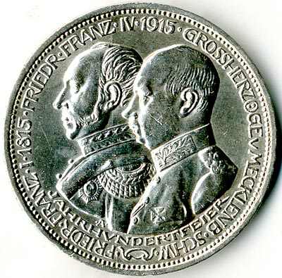 Lot 2108 - Europa - Deutschland - Deutsches Kaiserreich - Mecklenburg - Schwerin - Karl Pfankuch & Co. auction #222 Lot 2108 - Europa - Deutschland - Deutsches Kaiserreich - Mecklenburg - Schwerin - Karl Pfankuch & Co. auction #222