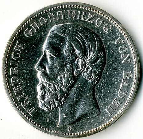 Lot 2070 - europa - deutschland - deutsches kaiserreich - baden - Karl Pfankuch & Co. auction #222 Lot 2070 - europa - deutschland - deutsches kaiserreich - baden - Karl Pfankuch & Co. auction #222