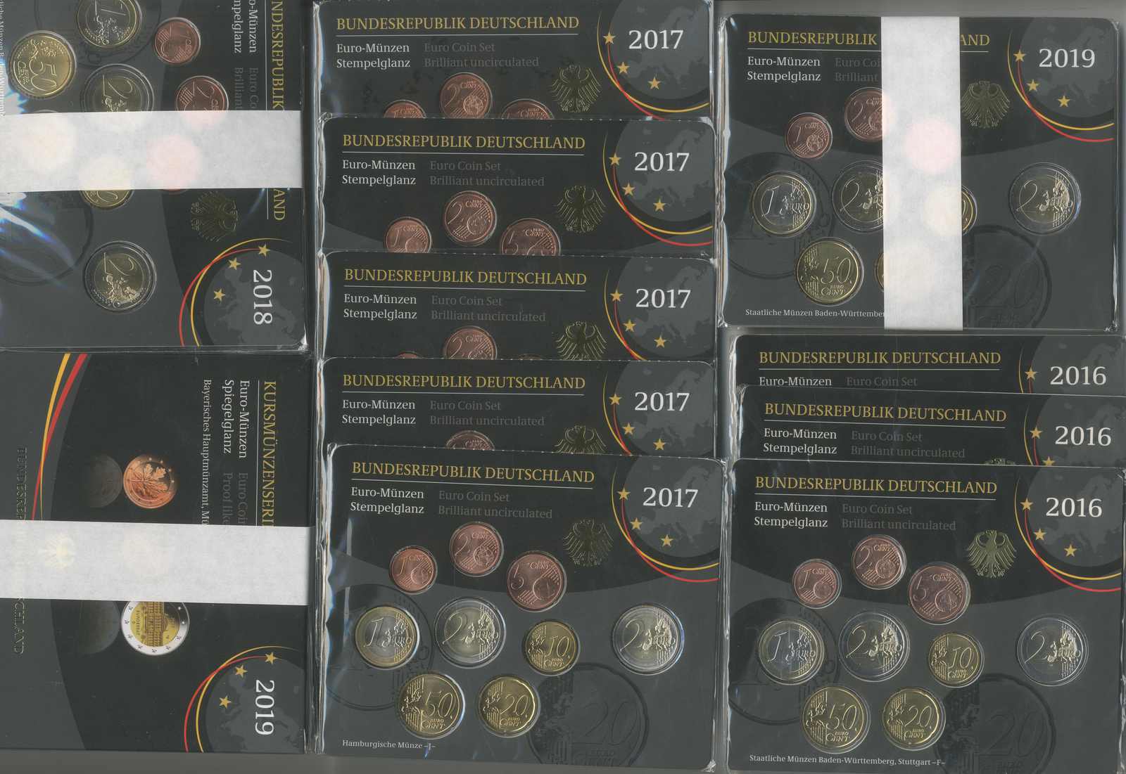 Lot 2236 - europa - deutschland - brd - Karl Pfankuch & Co. auction #222 Lot 2236 - europa - deutschland - brd - Karl Pfankuch & Co. auction #222