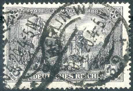 Lot 618 - Deutsches Reich - Karl Pfankuch & Co. auction #222 Lot 618 - Deutsches Reich - Karl Pfankuch & Co. auction #222