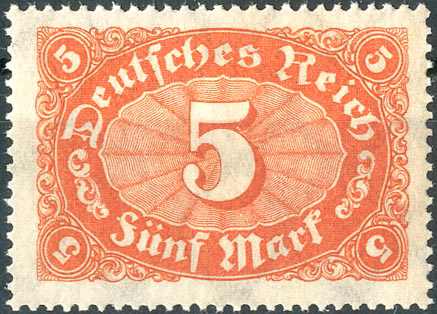 Lot 643 - Deutsches Reich - Karl Pfankuch & Co. auction #222 Lot 643 - Deutsches Reich - Karl Pfankuch & Co. auction #222