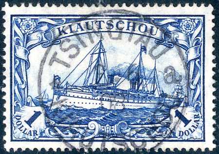 Lot 1494 - deutsche kolonien kiautschou  -  Karl Pfankuch & Co. auction #222