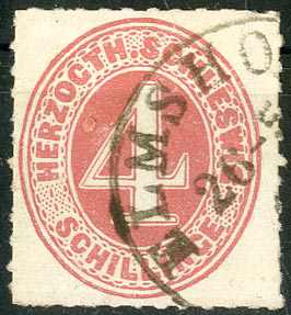 Lot 486 - altdeutschland schleswig holstein - Karl Pfankuch & Co. auction #222 Lot 486 - altdeutschland schleswig holstein - Karl Pfankuch & Co. auction #222