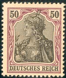 Lot 604 - Deutsches Reich - Karl Pfankuch & Co. auction #222 Lot 604 - Deutsches Reich - Karl Pfankuch & Co. auction #222
