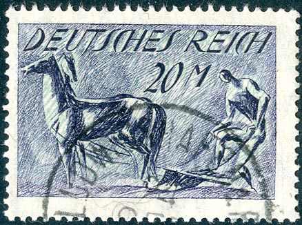 Lot 633 - Deutsches Reich - Karl Pfankuch & Co. auction #222 Lot 633 - Deutsches Reich - Karl Pfankuch & Co. auction #222