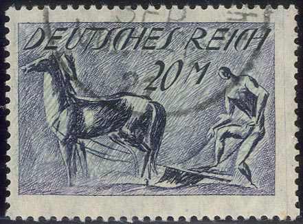 Lot 634 - Deutsches Reich - Karl Pfankuch & Co. auction #222 Lot 634 - Deutsches Reich - Karl Pfankuch & Co. auction #222
