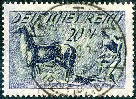 Lot 644 - Deutsches Reich - Karl Pfankuch & Co. auction #222 Lot 644 - Deutsches Reich - Karl Pfankuch & Co. auction #222