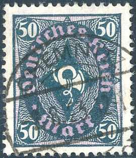 Lot 646 - Deutsches Reich - Karl Pfankuch & Co. auction #222 Lot 646 - Deutsches Reich - Karl Pfankuch & Co. auction #222