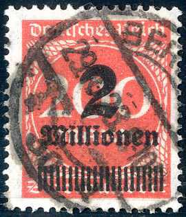 Lot 650 - Deutsches Reich - Karl Pfankuch & Co. auction #222 Lot 650 - Deutsches Reich - Karl Pfankuch & Co. auction #222