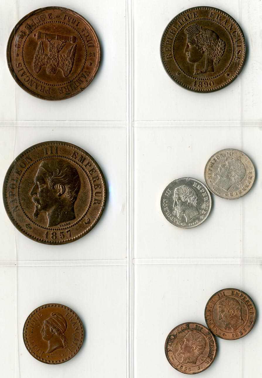 Lot 2262 - Europa - Frankreich  -  Karl Pfankuch & Co. auction #222