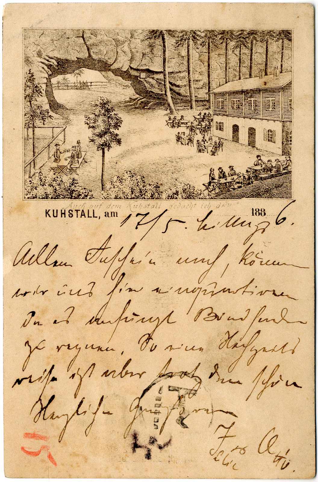 Lot 3018 - Sammlungen und Posten Ansichtskarten alle Welt, Privatganzsachen  -  Karl Pfankuch & Co. auction #222