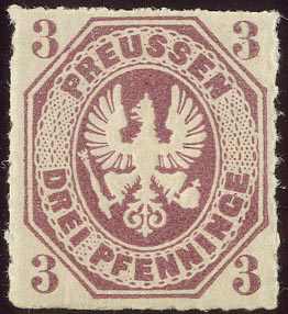 Lot 408 - altdeutschland preussen - Karl Pfankuch & Co. auction #222 Lot 408 - altdeutschland preussen - Karl Pfankuch & Co. auction #222