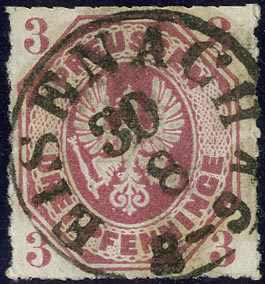 Lot 410 - altdeutschland preussen - Karl Pfankuch & Co. auction #222 Lot 410 - altdeutschland preussen - Karl Pfankuch & Co. auction #222