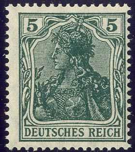 Lot 608 - Deutsches Reich - Karl Pfankuch & Co. auction #222 Lot 608 - Deutsches Reich - Karl Pfankuch & Co. auction #222