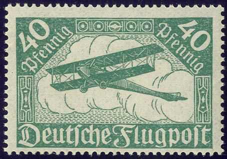 Lot 622 - Deutsches Reich - Karl Pfankuch & Co. auction #222 Lot 622 - Deutsches Reich - Karl Pfankuch & Co. auction #222
