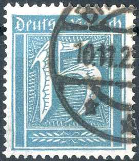 Lot 636 - Deutsches Reich - Karl Pfankuch & Co. auction #222 Lot 636 - Deutsches Reich - Karl Pfankuch & Co. auction #222