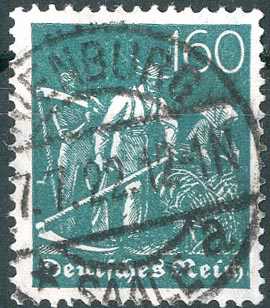 Lot 640 - Deutsches Reich - Karl Pfankuch & Co. auction #222 Lot 640 - Deutsches Reich - Karl Pfankuch & Co. auction #222